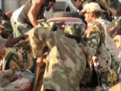 إعادة تشكيل المكتب التنفيذي الانتقالي الليبي