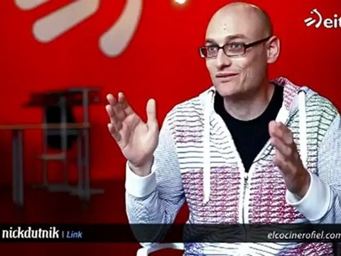 Nick dut Nik: El cocinero fiel