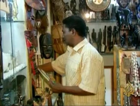 تجارة العاج والأبانوس تواجه تحديات البقاء