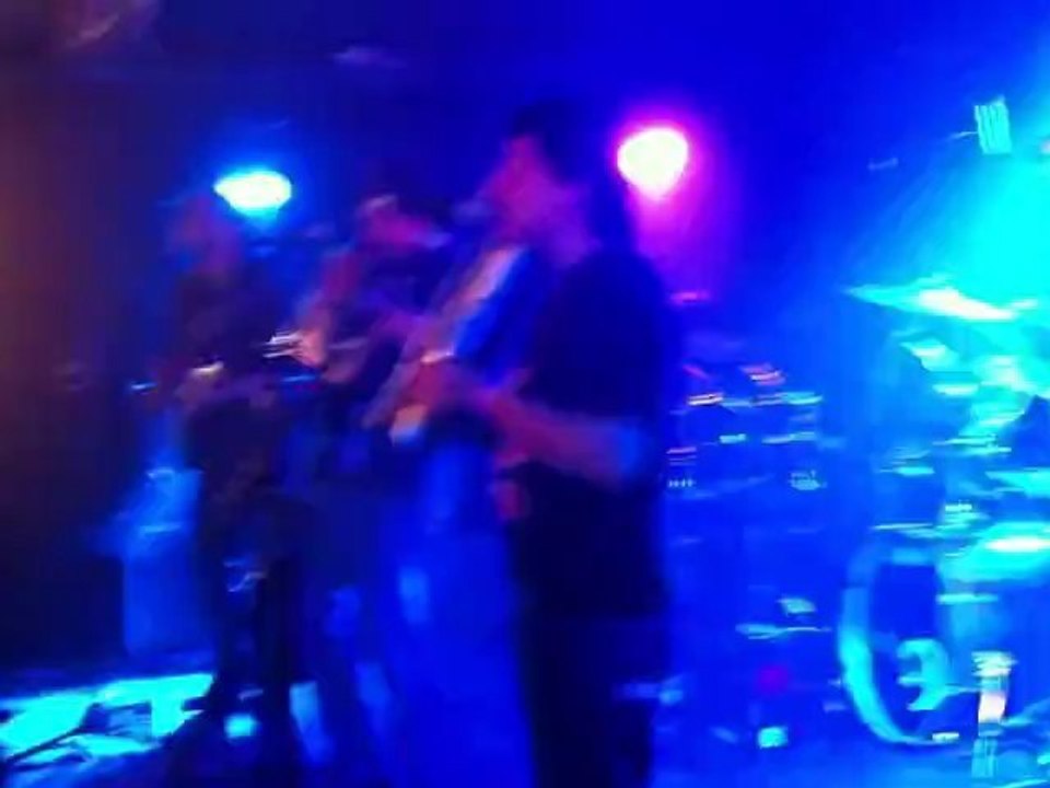 Celso Piña - Glaz'art, Paris 07/11