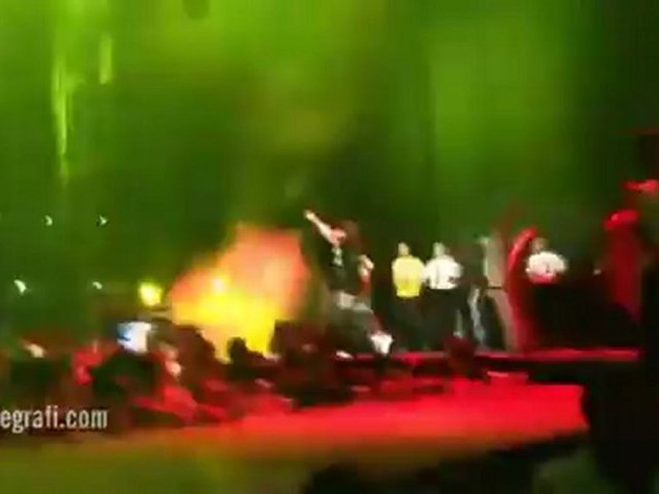 Koncerti i Unikkatil nPrishtine 15 Korrik 2012