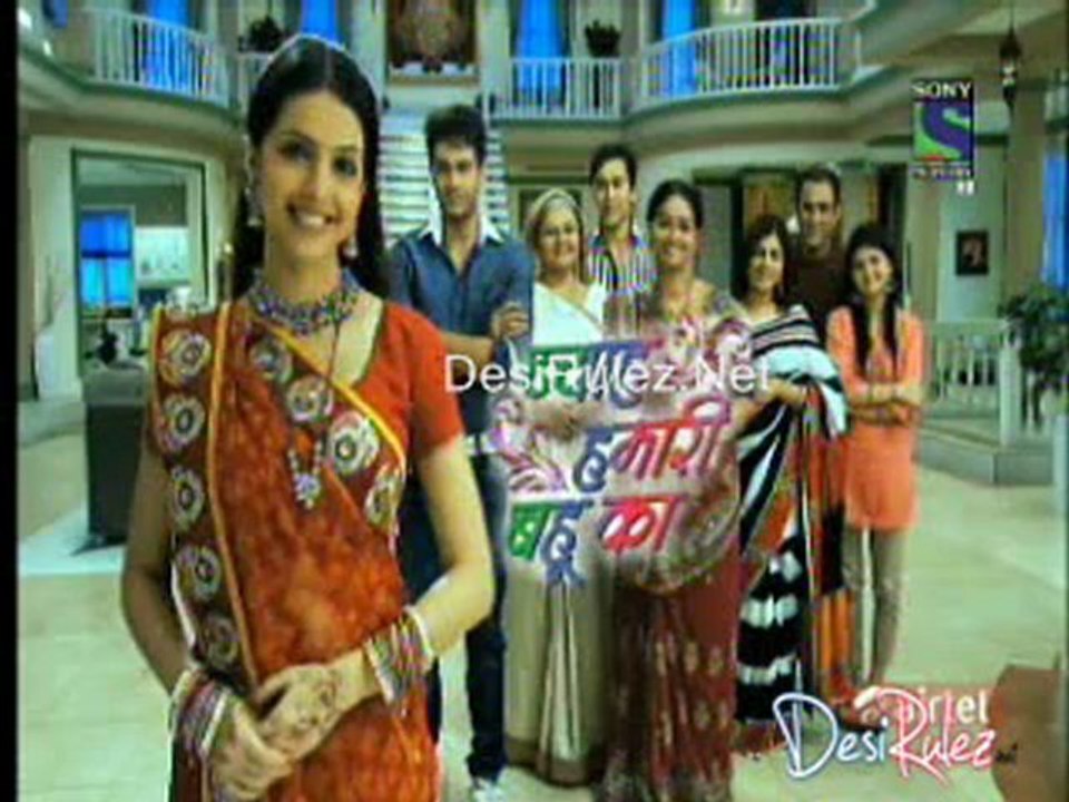Byah Hamari Bahu ka 16th July 2012 Pt-5
