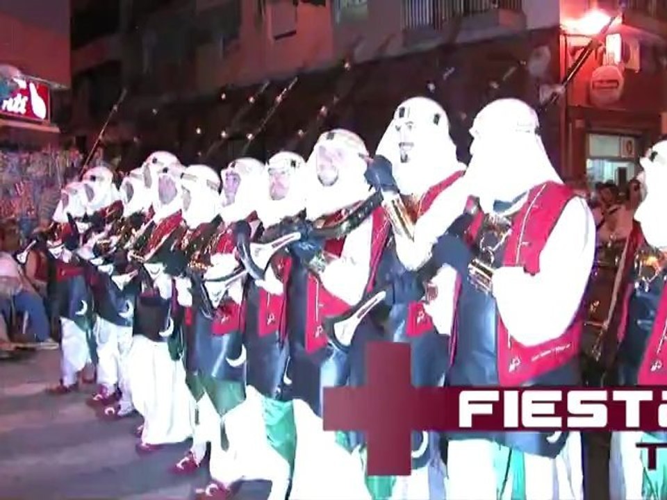Bando Moro - San Blas 2012