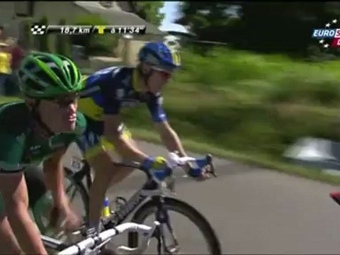 Tour de France 2012 - Etape 15;Samatan Pau,158.5Km(8)