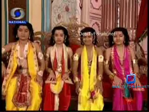 Sankat Mochan Hanumaan - 16th July 2012 Video Watch Online Pt1