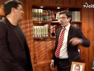 Patxi Lopez y Batasuna se atreven con una versión de Pimpinela