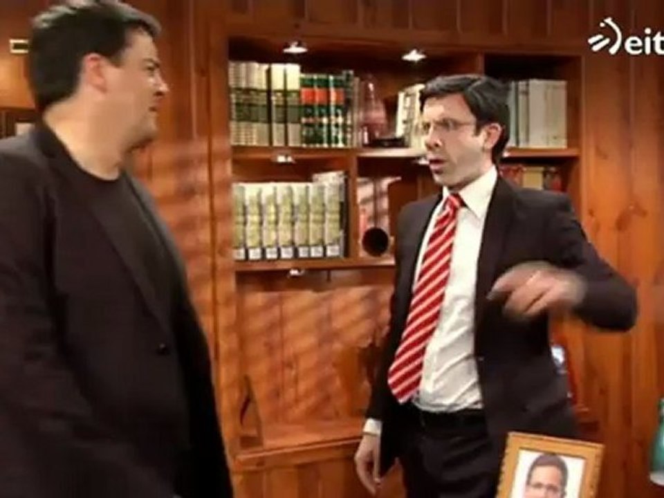 Patxi Lopez y Batasuna se atreven con una versión de Pimpinela