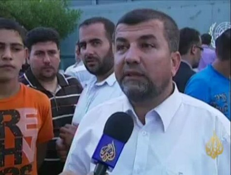 مائتي مدرسة في غزة تغلق أبوابها احتجاجا