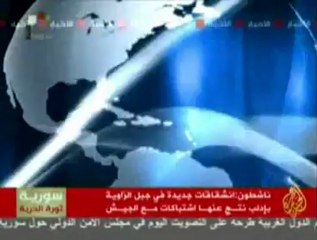 احتجاجات سورية على الفيتو الروسي و الصيني