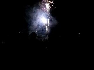 feux d'artifice a gerardmer