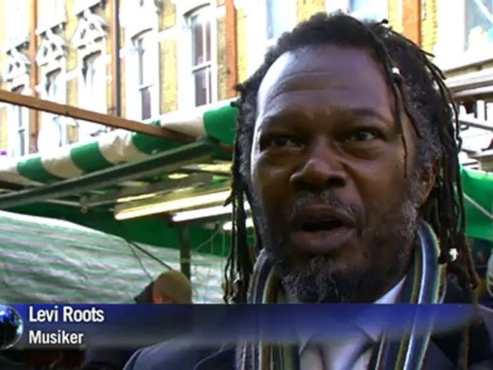 Multikulti-Metropole London lockt zu Olympia 2012