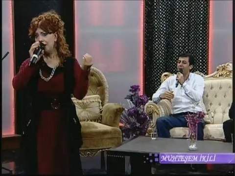 Gönül Gülhan & Hazin Hazin Ağlar Gönül