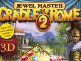 CGRundertow JEWEL MASTER: CRADLE OF ROME 2 for Nintendo 3DS Video Game Review