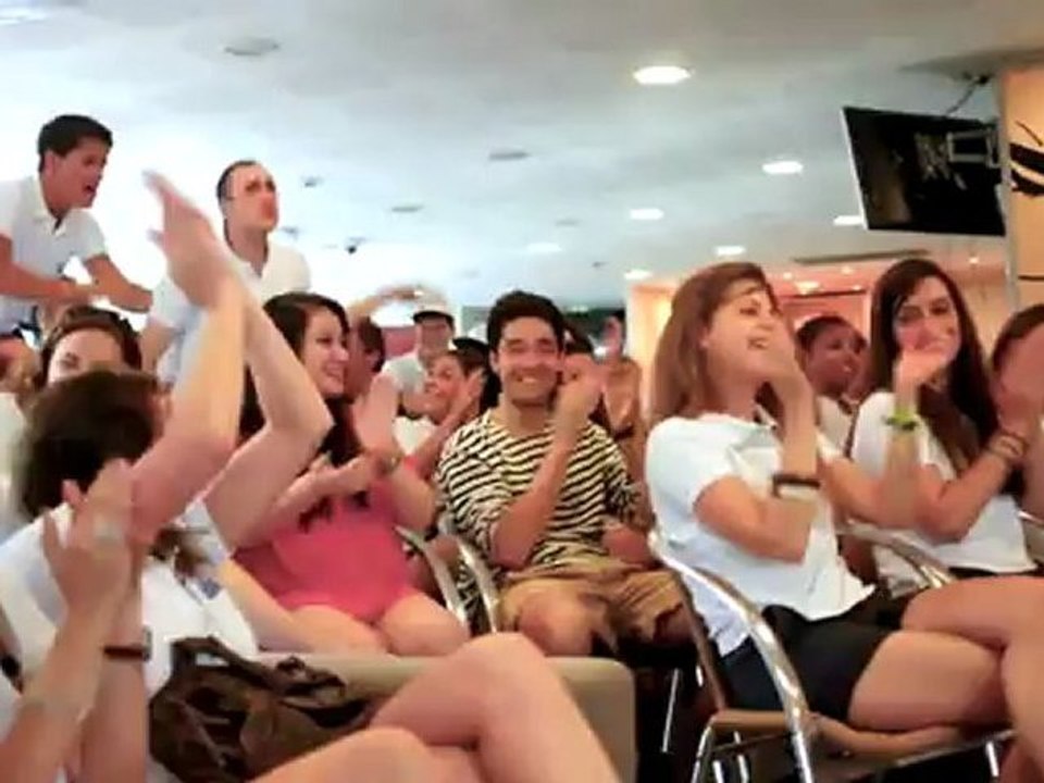 ESCapade 2012