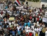 عشرون قتيلا في مظاهرات الجمعة بسوريا