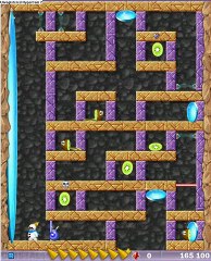 dimension: La maison qui rend fou (en Ninjutsu)