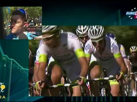Tour de France 2012 - Etape 15;Samatan >Pau,158.5Km(10)