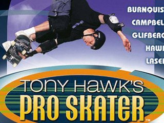 CGRundertow TONY HAWK'S PRO SKATER for Game Boy Color Video Game Review