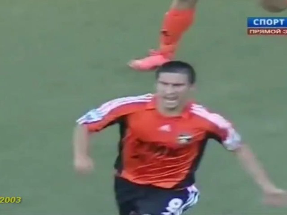 Урал 1-1 Енисей Все голы HD 16.07.2012