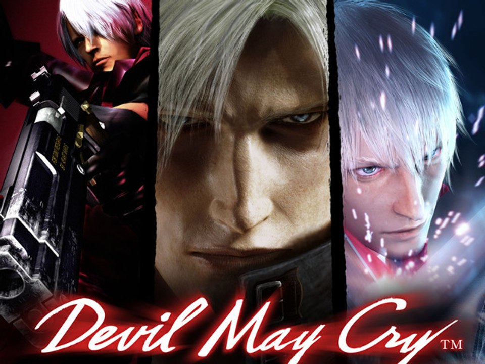 CGRundertow DEVIL MAY CRY HD COLLECTION for Xbox 360 Video Game Review