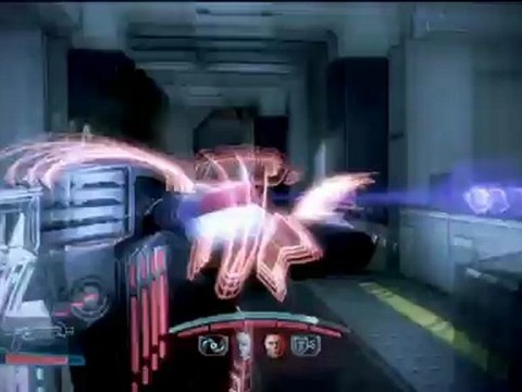 Lets Play mass effect ep06 aventure suivie