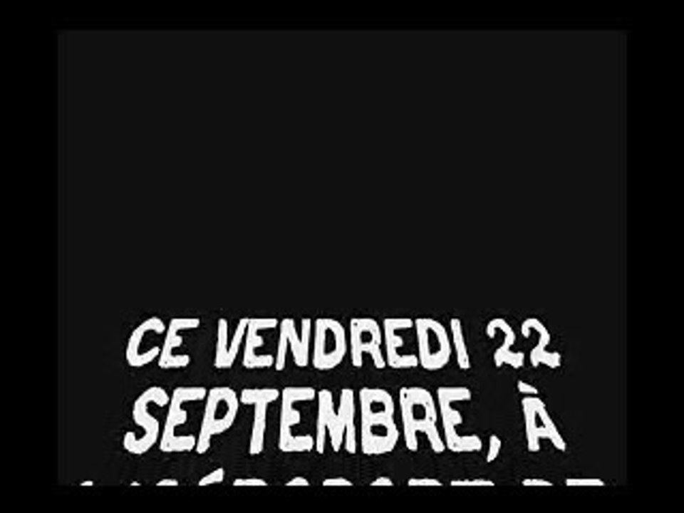 mission CARIBOU épisode 1