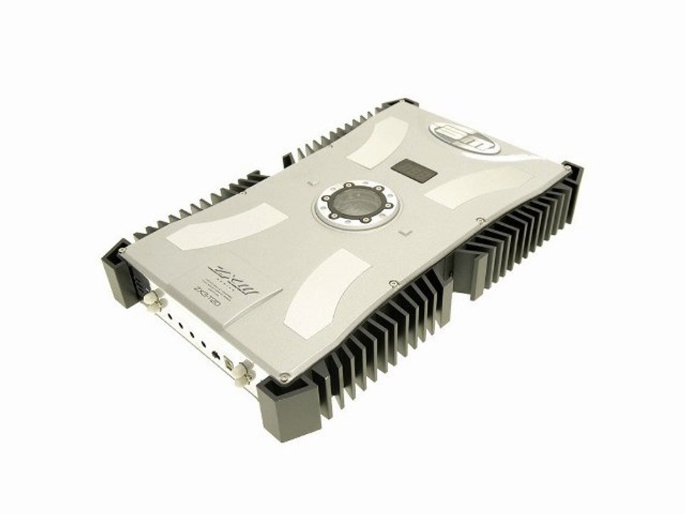 Amplificateur Mosfet Classe D pontable 2/1 canaux - 2600W : Boschmann