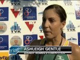 Triathlon - La Mazzetti terza in Ungheria