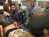 ثوار ليبيا يحاصرون قوات الكتائب في سرت