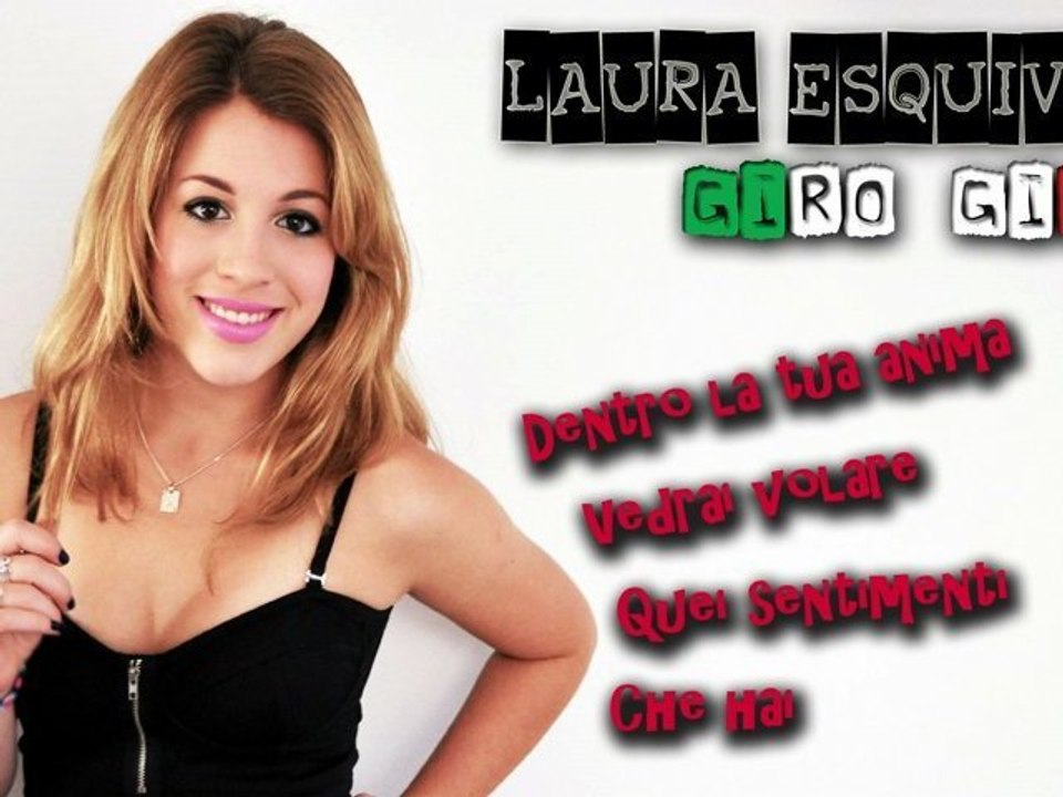 001_Laura Esquivel - Giro Giro (Official Italian Version)