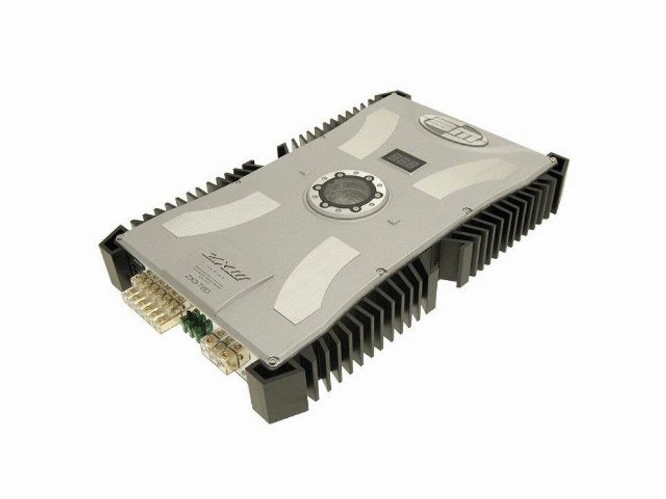 Amplificateur Mosfet Classe D pontable 6/5/4/3 canaux - 3900W : Boschmann