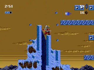 Test de Kid Chameleon ( Megadrive )