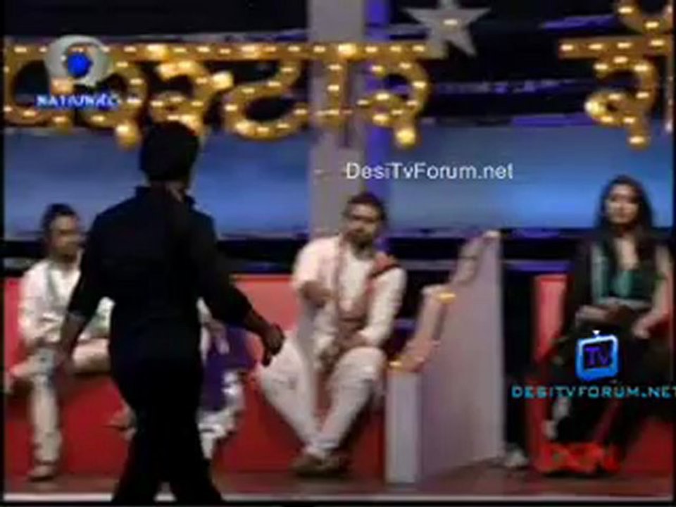 Bharat ki Shaan (Season 2) - 16th July 2012 Video - Pt1