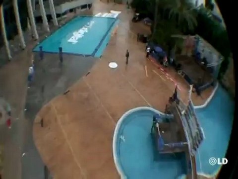 Saltos en paracaídas en Benidorm