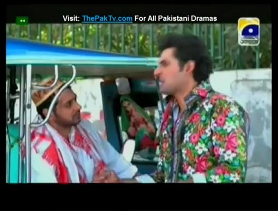 Sabz Pari Lal Kabuter By Geo TV Episode 6