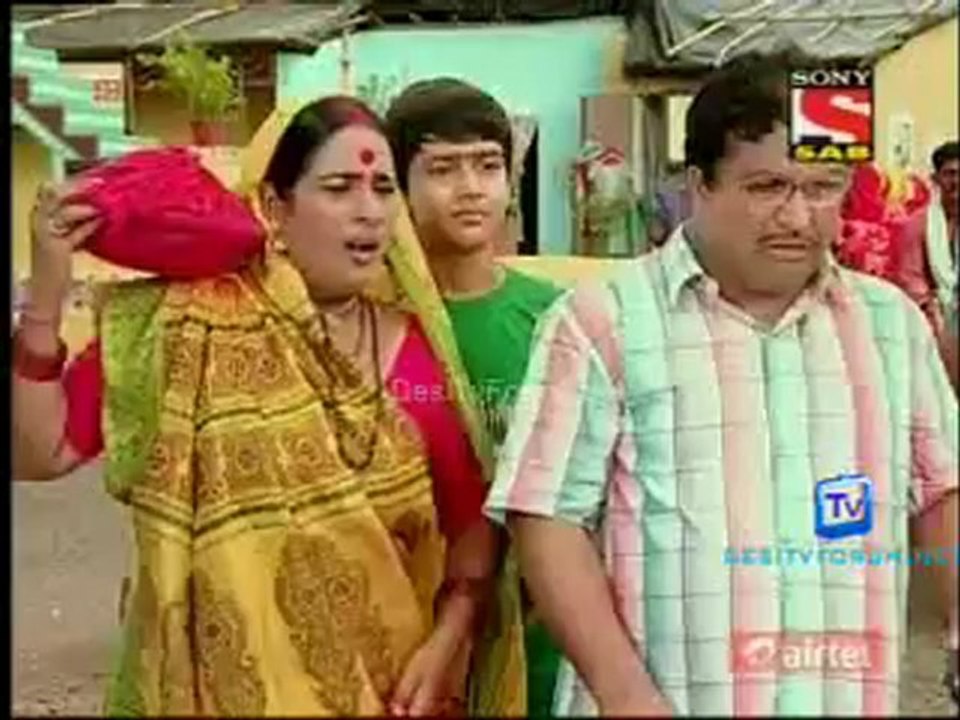 Lapataganj 16th July 2012 Video Watch Online Part1