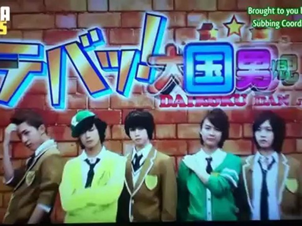 (MafiaSubs) [110530] Daebak! Daikoku Danji Episode 10