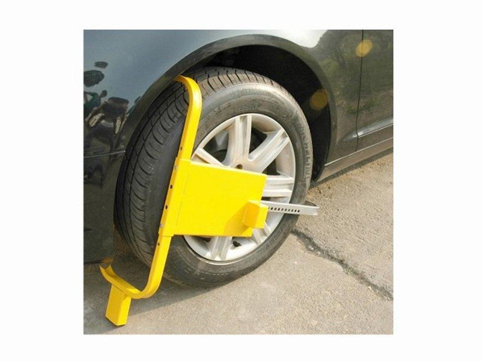 Bloque-roue antivol : Autoselect