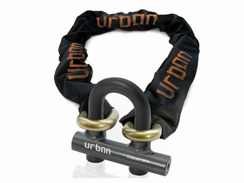 Antivol - SRA : à chaine 120cm : Urban security