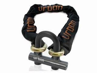 Antivol - SRA : à chaine 120cm : Urban security