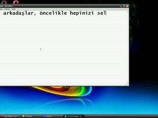 Secret-Forest imza yapımı. by Quasimodo