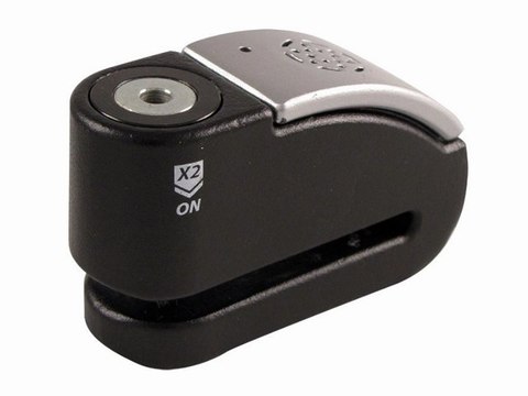 Antivol - SRA : bloque-disque + alarme : Max-ton