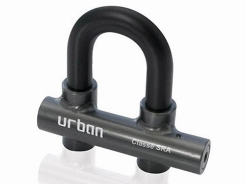 Antivol - SRA : mini-U bloque-disque : Urban security