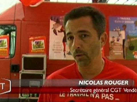 Droits des saisonniers : les syndicats à l'oeuvre (Vendée)