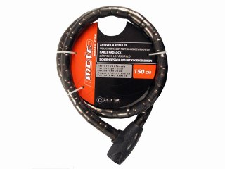 Antivol à rotules 150cm : Omega lock