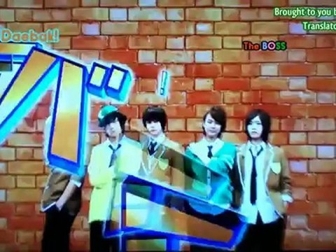 (MafiaSubs) [110516] Daebak! Daikoku Danji - Episode 4