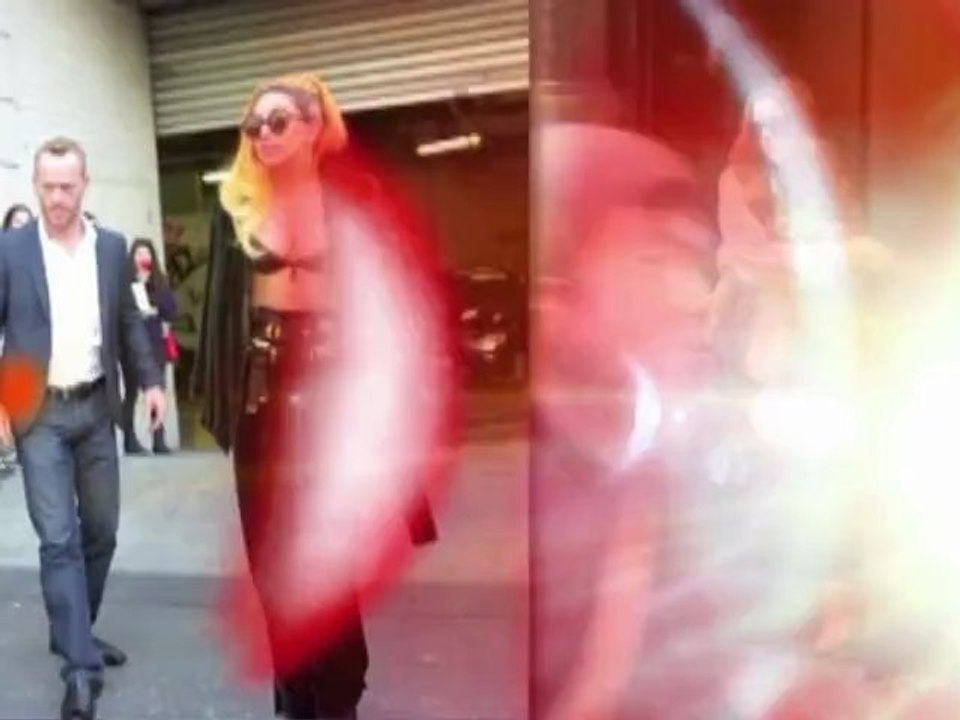 Sind Lady Gaga und Lindsay Lohan jetzt dicke Freundinnen?