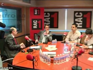 Cataluña podría ser intervenida por el Estado