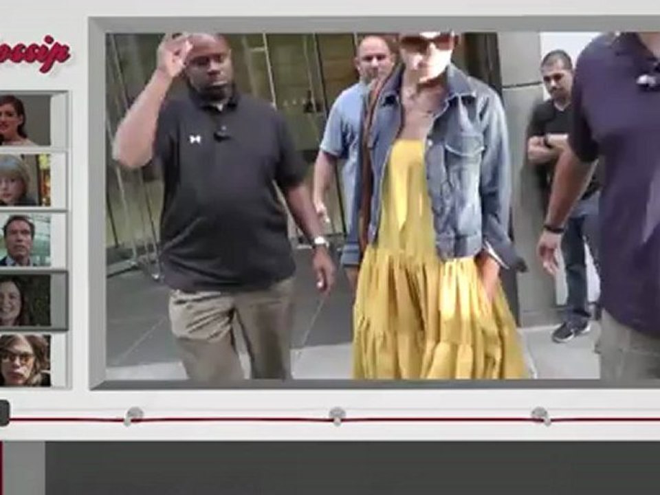 Der heißeste Klatsch aus Hollywood