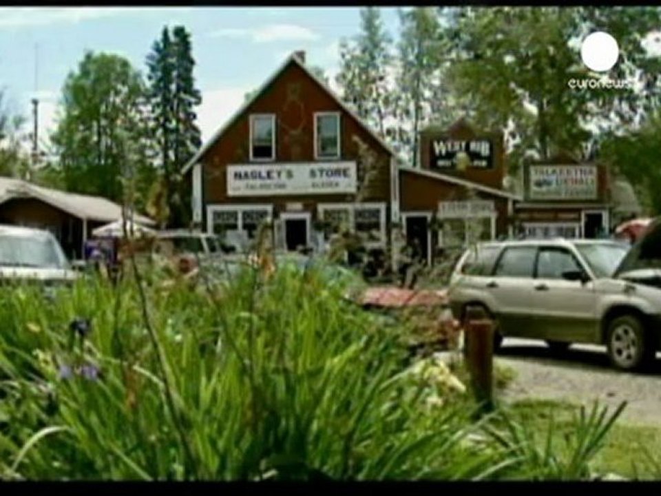 Grâce à son maire chat, Talkeetna miaule de plaisir